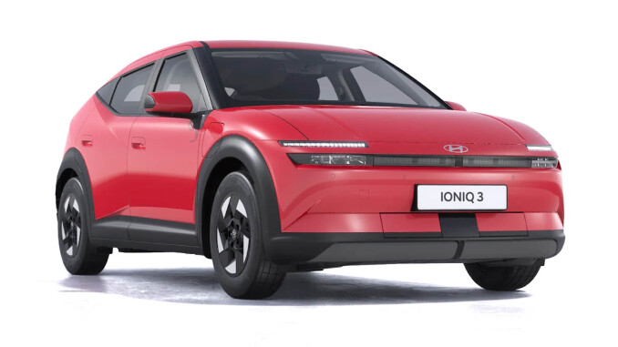 Hyundai IONIQ 3 108kW Advance 42kWh 5dr Auto Electric Hatchback - Image 1